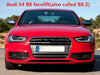 Audi A4 A5 S3 S4 S5 Carbon Fiber Mirror Covers (2010-2016)