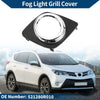 Toyota RAV4 1 Pc Car Front Left Fog Light Grill (2009–2012)