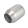 Make & Model 2" to 1.5" Stainless Steel Weldable Exhaust Pipe Reducer Adapter