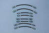 Toyota Supra Braided Brake Hose Set (1983-1984)