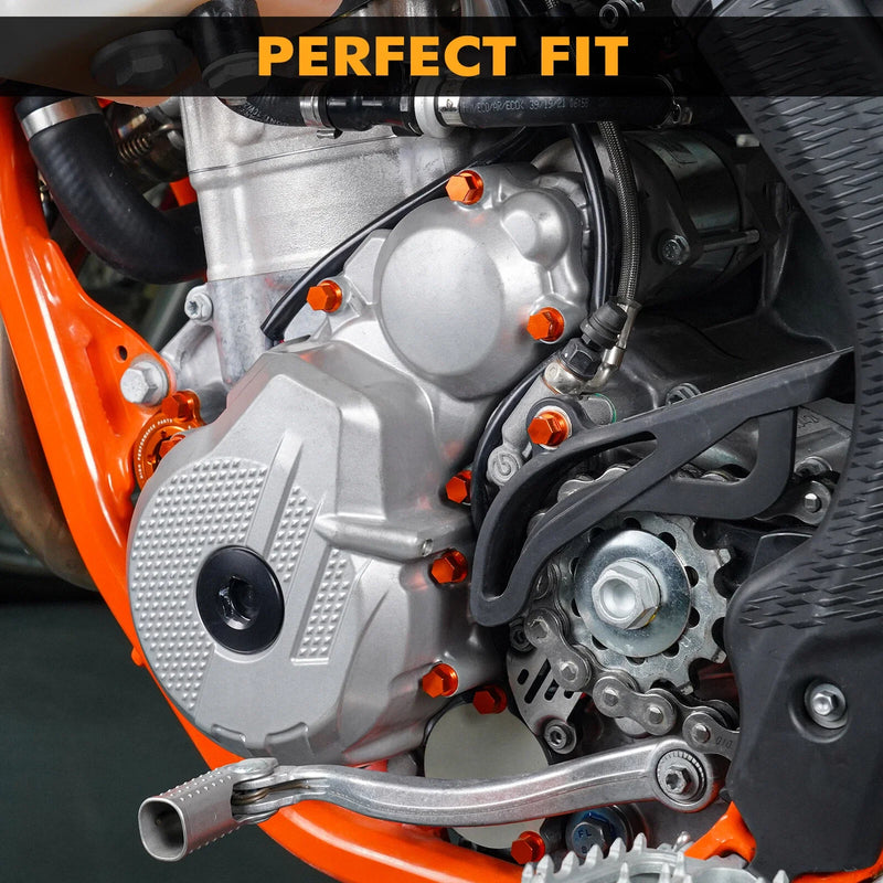 KTM 790 Adventure, 790 Duke Engine Mounting Bolts (2019-2022)