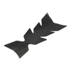 Motorcycle Rubber Fuel Gas Tank Pad Protector Decal