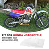 Honda XR80R XR100R Rear Fender (1985–2000)