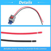 Chrysler 200 Ignition Coil Connector Plug Harness (2007-2014)