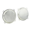 Harley Touring Electra Glide Punched Front Mesh Speaker Grills Covers
