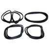 Datsun 620 1972-1979 Front Rear Windshield Glass Door Seal Set