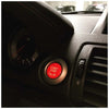 BMW 3 Series E90 2008-2011 Red  Start Stop Engine Button Cover Parts fit