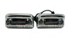 Toyota Corolla KE70 E70 TE70 Chrome License Plate Lamp (1979-1987)