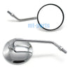 Suzuki GT250 GT380 GT185 GT125 GT550 A100 Rear View Mirror (1971-1980)