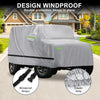 Jimny JB64W / JB74W Waterproof Car Cover (2018-2023)