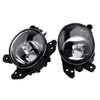 Smart Fortwo Fog Light Housing (2007-2014)