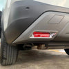 Nissan Rogue Chrome Rear Fog Light Lamp Covers (2021-2023)