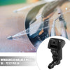 Ford F-550 Super Duty Front Windshield Wiper Nozzles Kit (2008-2016)