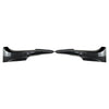 BMW 3 Series E92 E93 M-Tech Front Bumper Lip Corner Splitters (2006-2009)