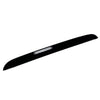 Mercedes Benz C Class Glossy Black Rear Roof Spoiler Wing Lip (2022-2024)