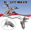 CRF250R CRF450R 250X Unique Design Clutch Lever Hot Start