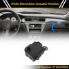 Nissan Titan Heater Blend Door Actuator (2003-2006)