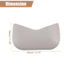 Nissan Maxima Gray Sun Visor Bolt Cover (2016-2020)