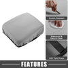 Honda CR-V (2017-2022) Gray Center Console Armrest Cover Trim