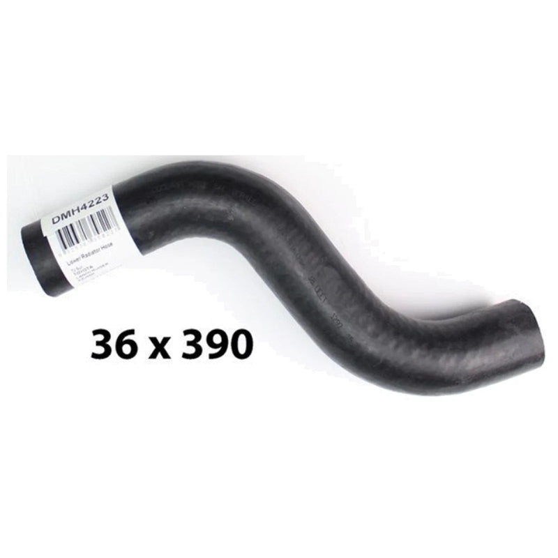 Toyota 4Runner Hilux Surf KZN185 Lower Radiator Hose 3.0L (1995–2000)