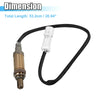 Ford E-150 Van Oxygen Sensor  Downstream O2 (1997-2008)