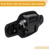 GMC Canyon Black Front Left Side Door Handle