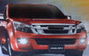 Isuzu D-Max L.D.E LED Daytime Lights (2012-2015)