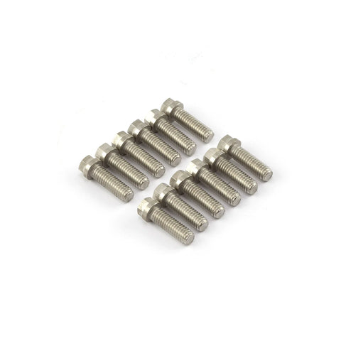 M10-1.5x3/8 Long Exhaust Header Bolts
