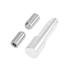 Jeep Wrangler Door Hinge Liners Pin Guides Bushing Tool (2007-2018)