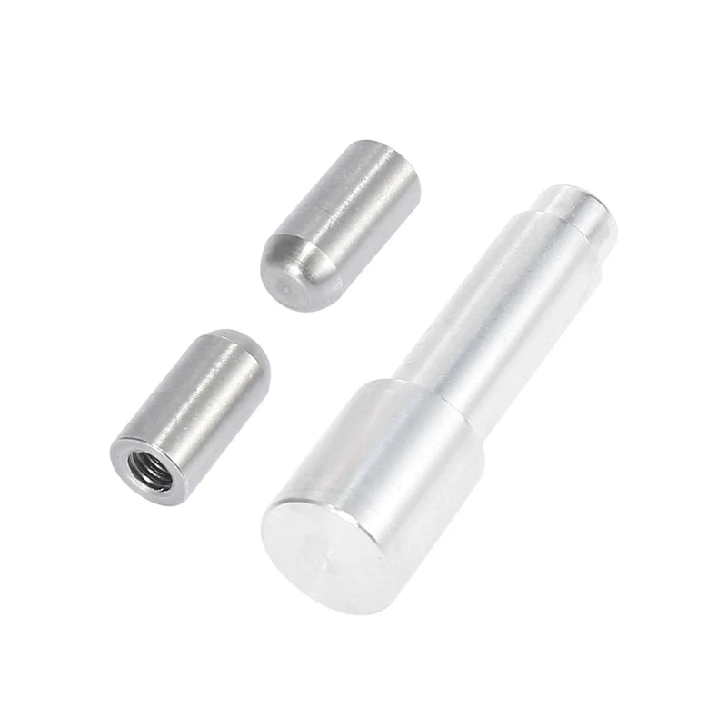 Jeep Wrangler Door Hinge Liners Pin Guides Bushing Tool (2007-2018)