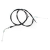 Harley Sportster XL883 XL1200 110CM Throttle Cable Wires Set (2004-2023)