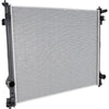 Radiators 16400F0080 for Toyota Highlander Grand 2024-2025