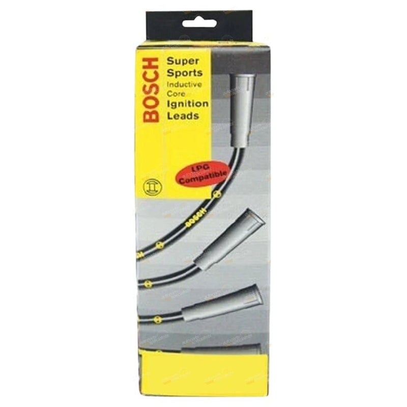 Ford Focus Zetec 1.8L-2.0L (2002-2005) Sport Spark Plug Leads