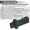 Buick / Chevrolet Cruze Air Flow Sensor MAF