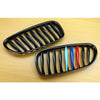BMW Z4 E85 Grille Cover Strips Clips (2002-2008)