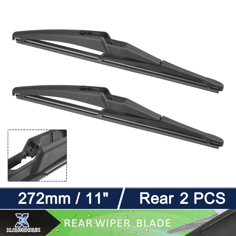 Jeep Renegade 2 x Car Rear Windshield Wiper Blades (2015-2020)