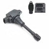 Nissan Altima, Cube, NP300 Ignition Coil & Spark Plug Set (2002-2023)
