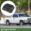 Dodge Ram 1500 1996-2001 - 1 x No.52118779AB, Iron Black Engine Oil Pan