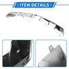 Mercedes-Benz W251 Front Lower Center Bumper Grille Trim (2010-2018)