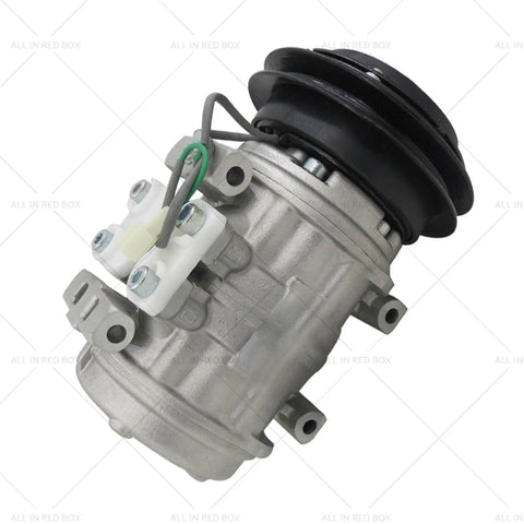 Toyota LandCruiser HJ60 A/C Compressor 1-Pulley (1980-1989)