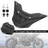 Tiger Sport 660 Front Beak Extension (2022-2023)