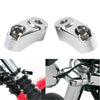 Harley Dyna FXR 39MM 49MM Front Turn Signal Mount Bracket