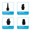Inflatable Kayak, Boat, Paddle Board Air Valve Adapter
