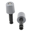 Various Models 1.5 in Motorcycle Universal Handlebar Hand Grips & End Caps