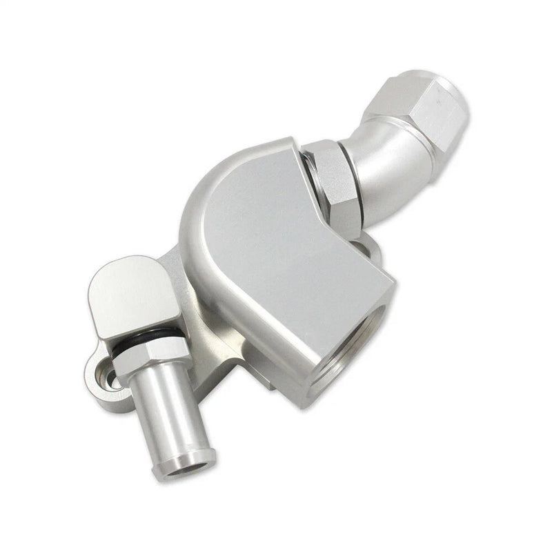 Honda Acura K Series K20 K24 Coolant Housing with Filler Hose (2001-2019)