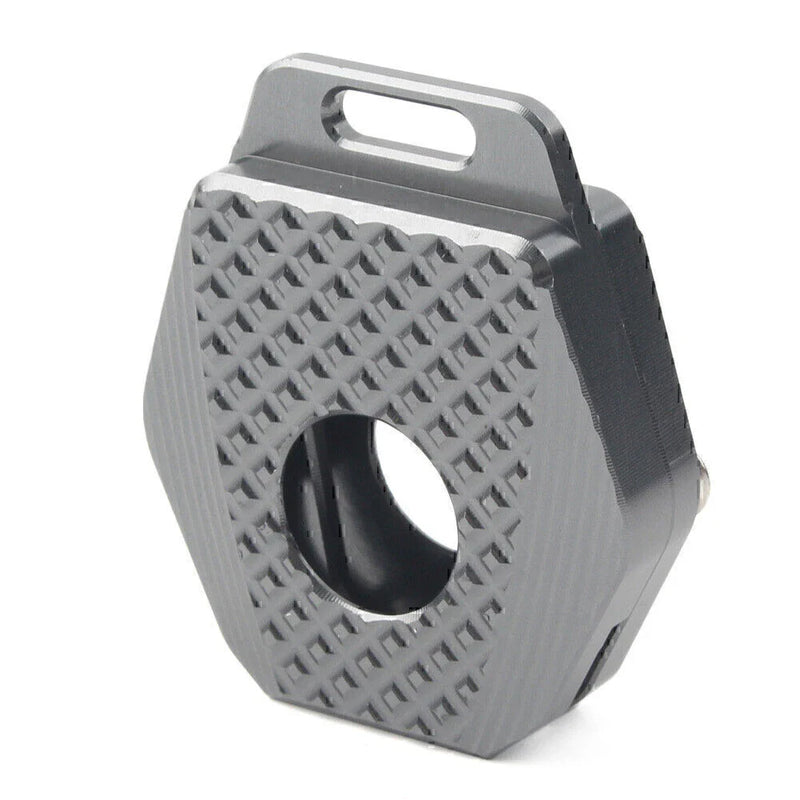 Honda VFR800 CB600 Titanium CNC Aluminum Key Ring Cover (2010-2020)
