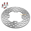 Yamaha Grizzly 350 / 400 / 450 Bruin 350 Front Brake Disc Rotor Bolts (2004–2014)