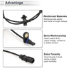 Honda Civic Rear Left ABS Wheel Speed Sensor (2016-2021)