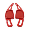 Audi A3 A4 A5 Q3 Q5 Q7 Q8 Red Steering Wheel Paddle Shifter Extensions