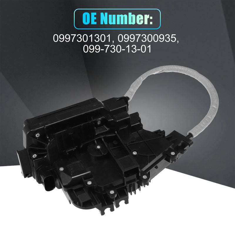 Mercedes-Benz GL GLE GLS ML Rear Left Lower Door Lock Actuator (2013-2020)